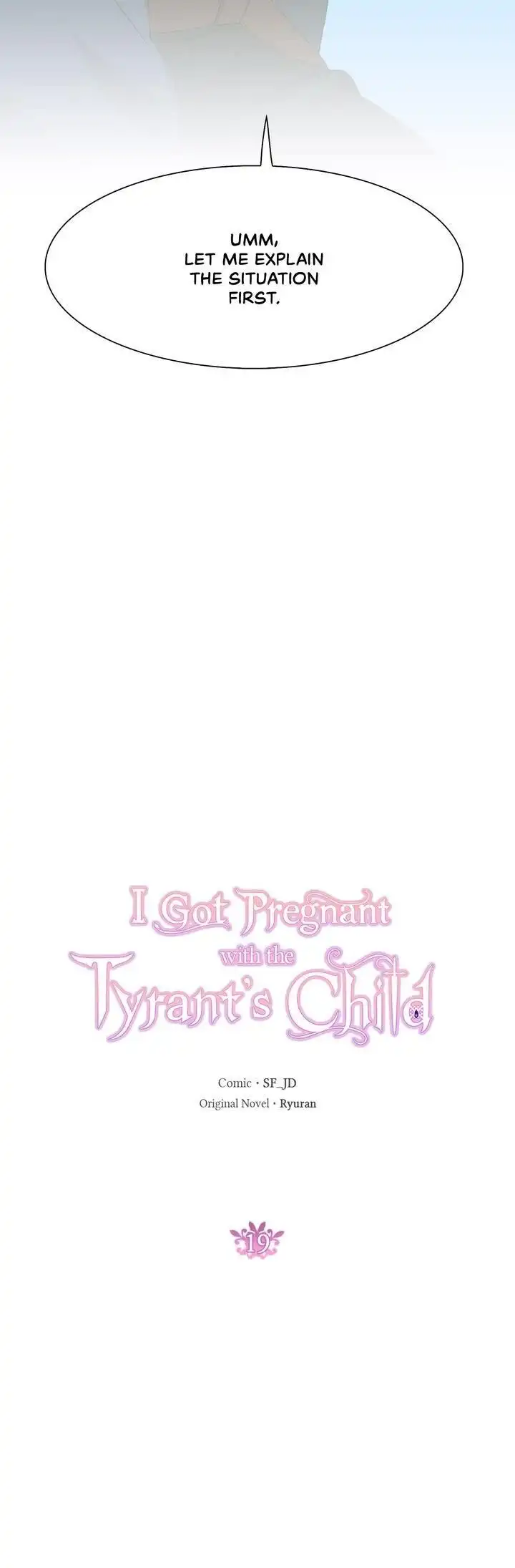 I Gave Birth to the Tyrant's Child Chapter 19 26